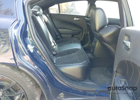 2017 Dodge Charger Daytona 392 Rwd из США, поврежденный, VIN 2C3CDXGJ3HH520388